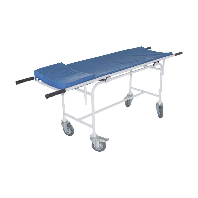 Візок медичний зі знімними ношами для перевезення пацієнтів ВМп-5